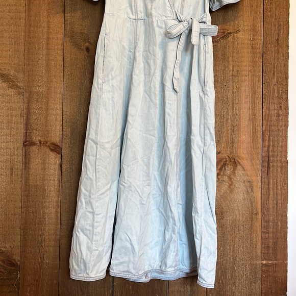 Kate spade denim dress - Picture 2 of 6